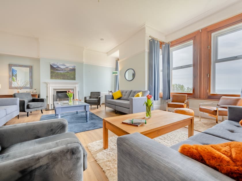 Living room | The Beach House at Whinthwaite, Seascale