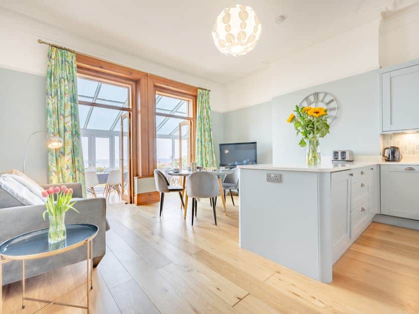 Kitchen/diner | The Beach House at Whinthwaite, Seascale