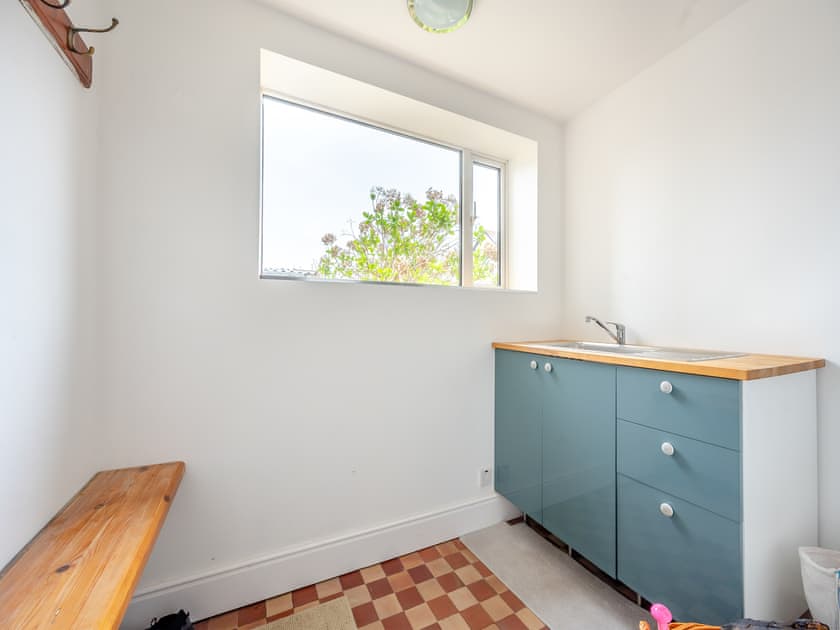 Utility room | The Beach House at Whinthwaite, Seascale