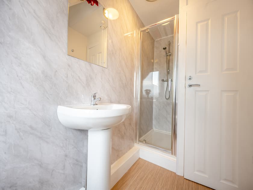 En-suite | The Beach House at Whinthwaite, Seascale