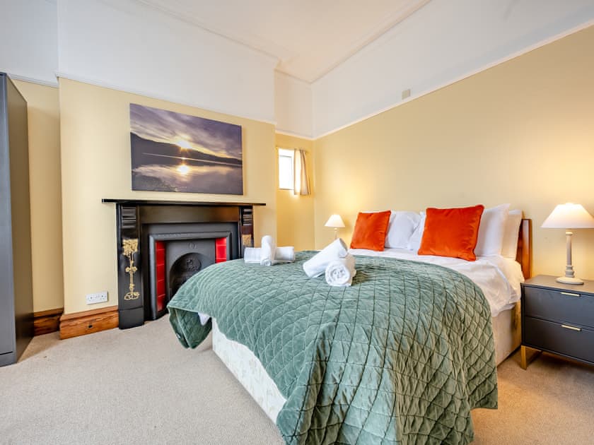 Double bedroom | The Beach House at Whinthwaite, Seascale