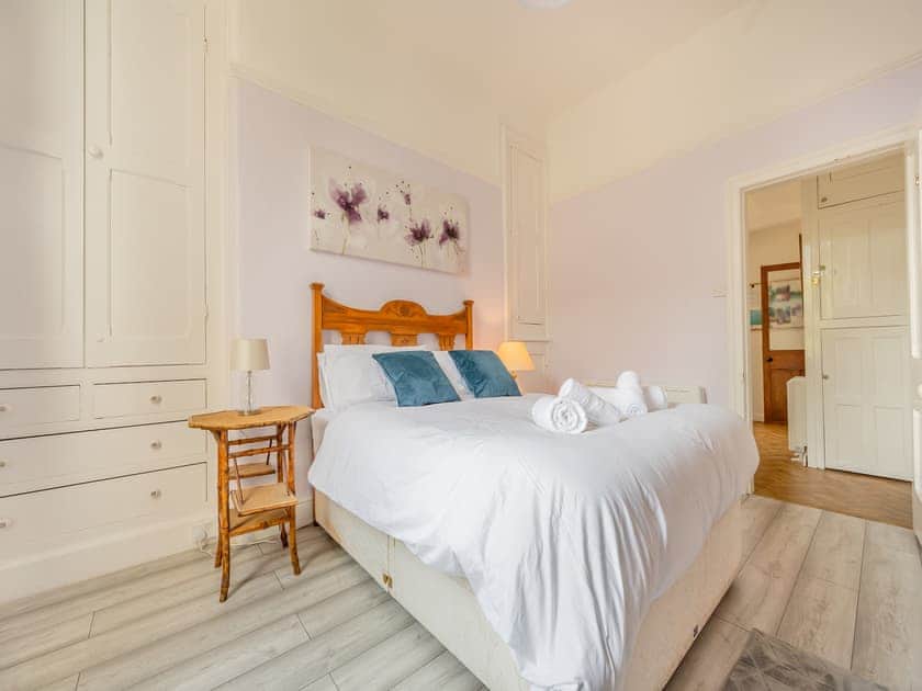 Double bedroom | The Beach House at Whinthwaite, Seascale
