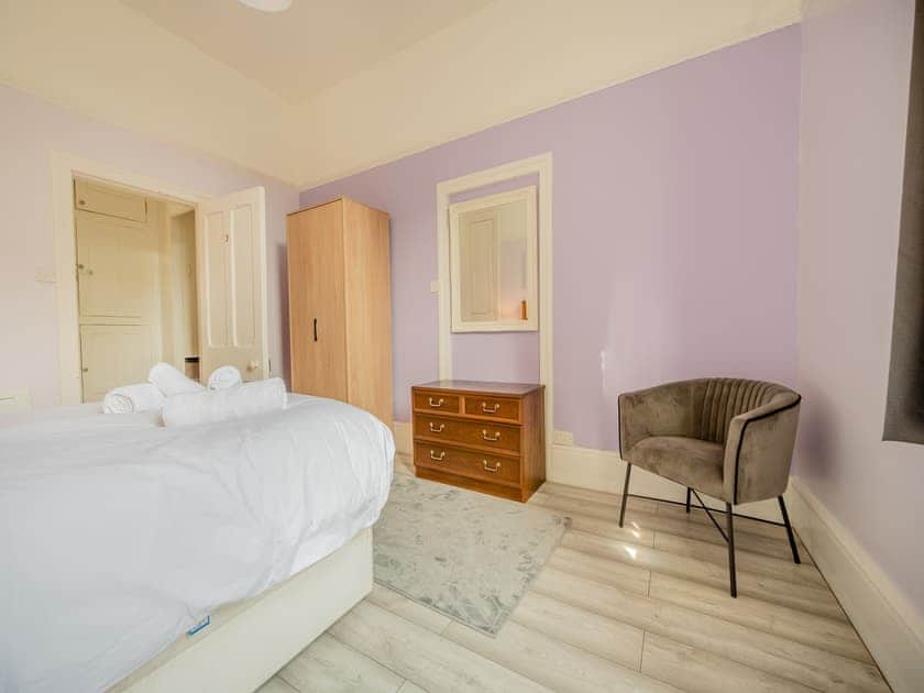 Double bedroom | The Beach House at Whinthwaite, Seascale