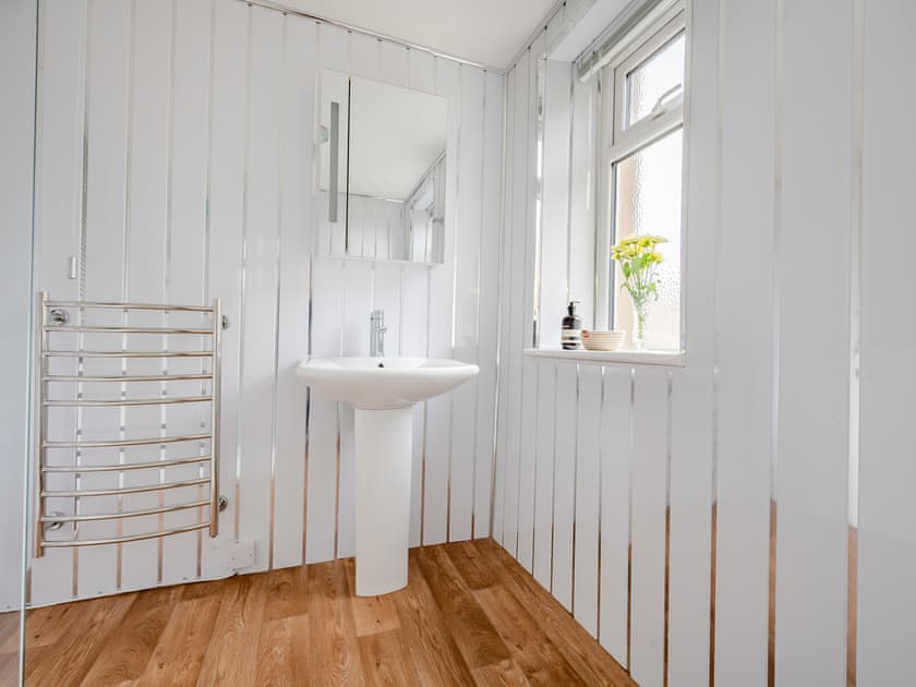Shower room | The Beach House at Whinthwaite, Seascale