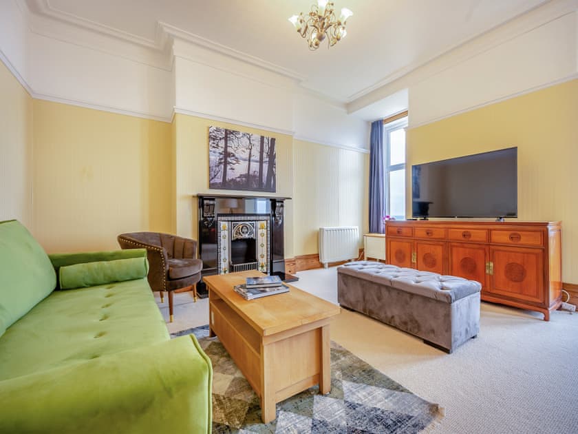 Sitting room | The Beach House at Whinthwaite, Seascale