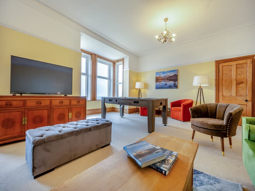Sitting room | The Beach House at Whinthwaite, Seascale