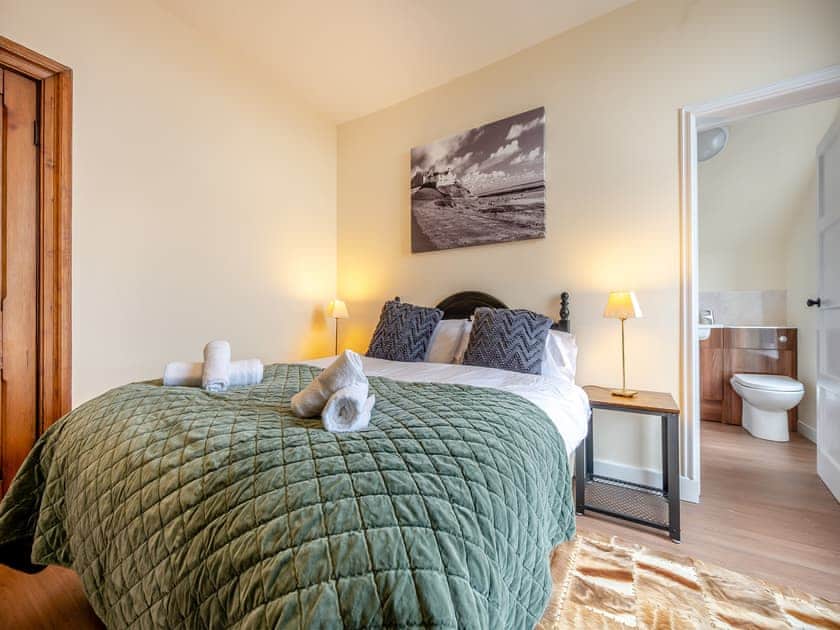 Double bedroom | The Beach House at Whinthwaite, Seascale