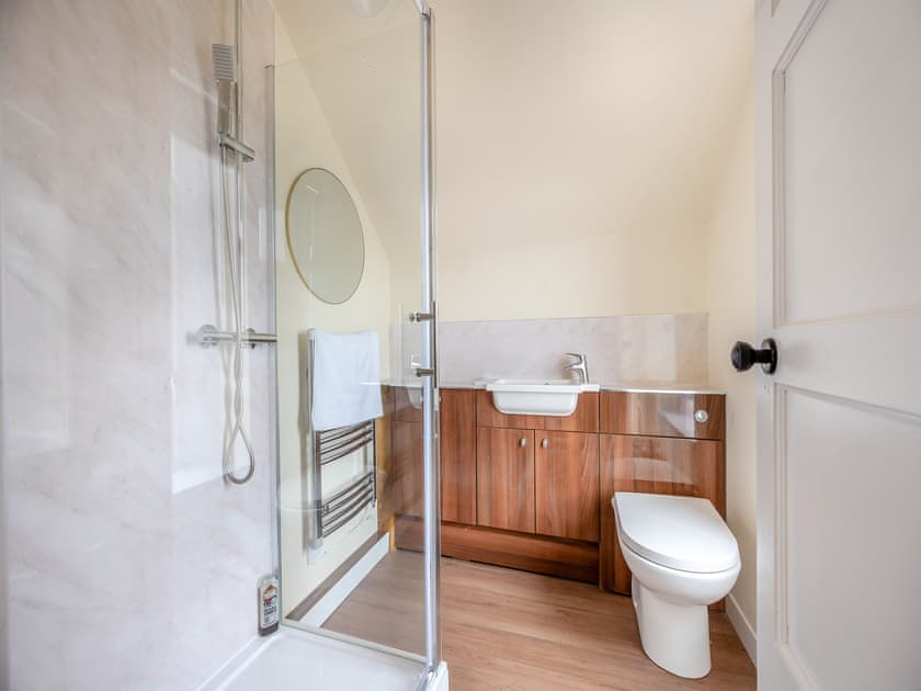 En-suite | The Beach House at Whinthwaite, Seascale