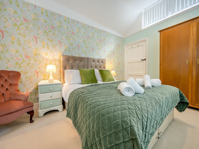 Double bedroom | The Beach House at Whinthwaite, Seascale