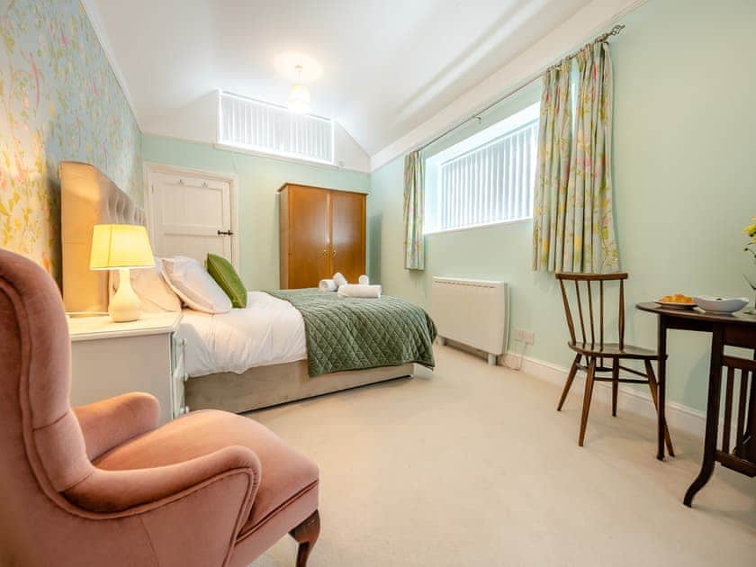 Double bedroom | The Beach House at Whinthwaite, Seascale