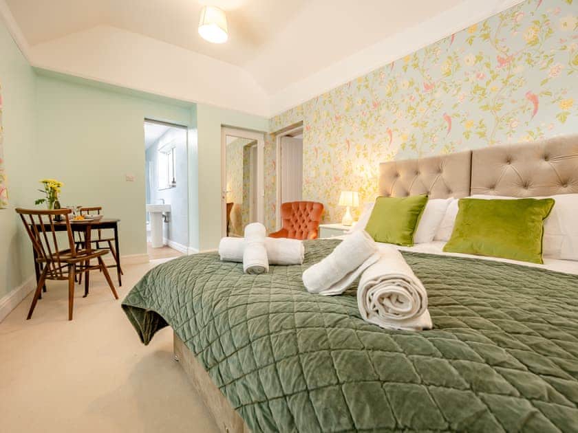 Double bedroom | The Beach House at Whinthwaite, Seascale