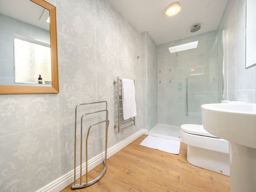 En-suite | The Beach House at Whinthwaite, Seascale