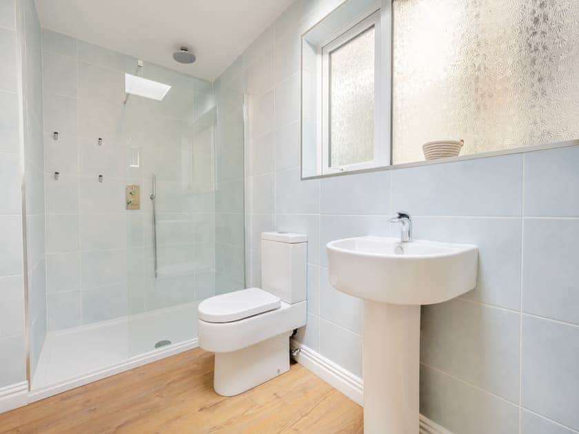 En-suite | The Beach House at Whinthwaite, Seascale