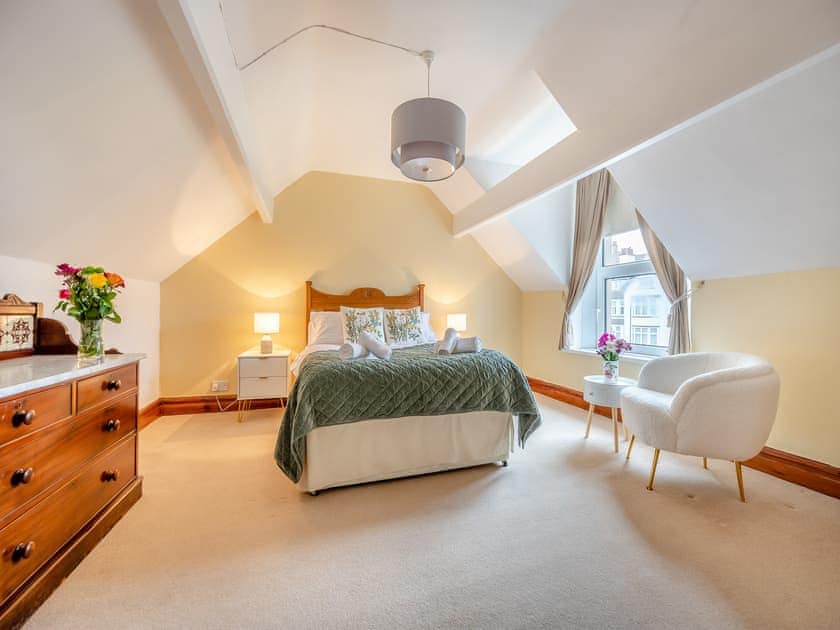 Double bedroom | The Beach House at Whinthwaite, Seascale