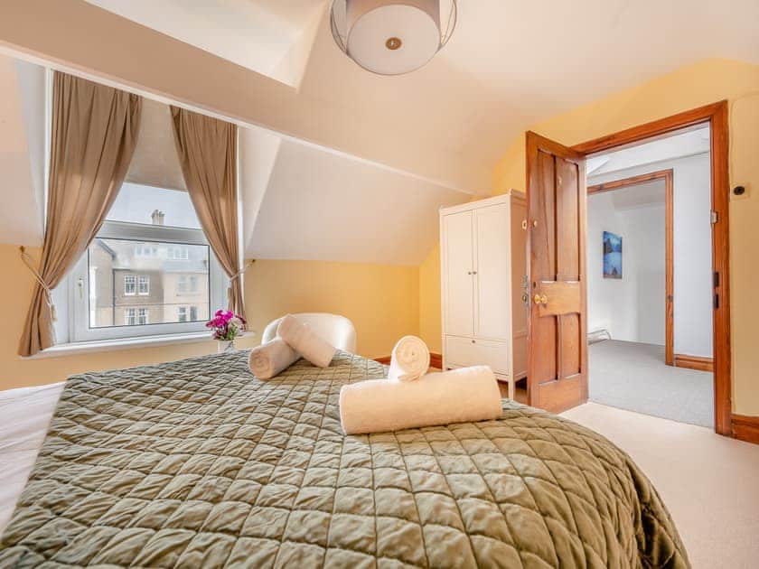 Double bedroom | The Beach House at Whinthwaite, Seascale