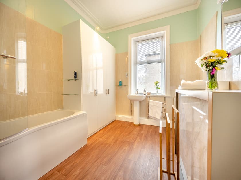 Bathroom | The Beach House at Whinthwaite, Seascale