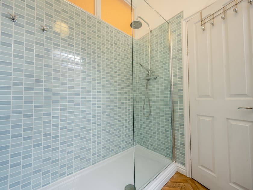 Shower room | The Beach House at Whinthwaite, Seascale
