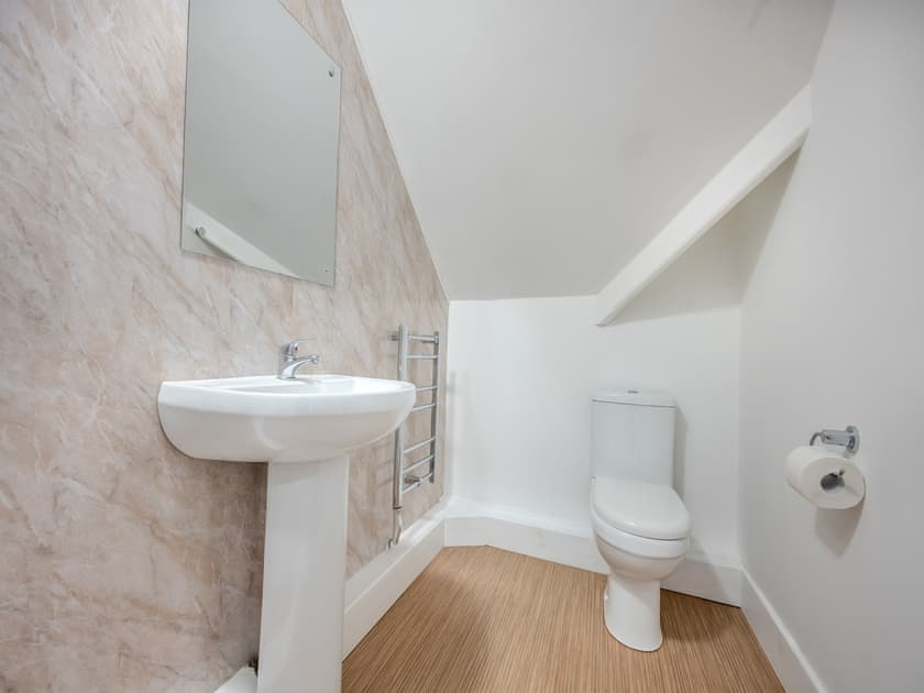 Shower room | The Beach House at Whinthwaite, Seascale
