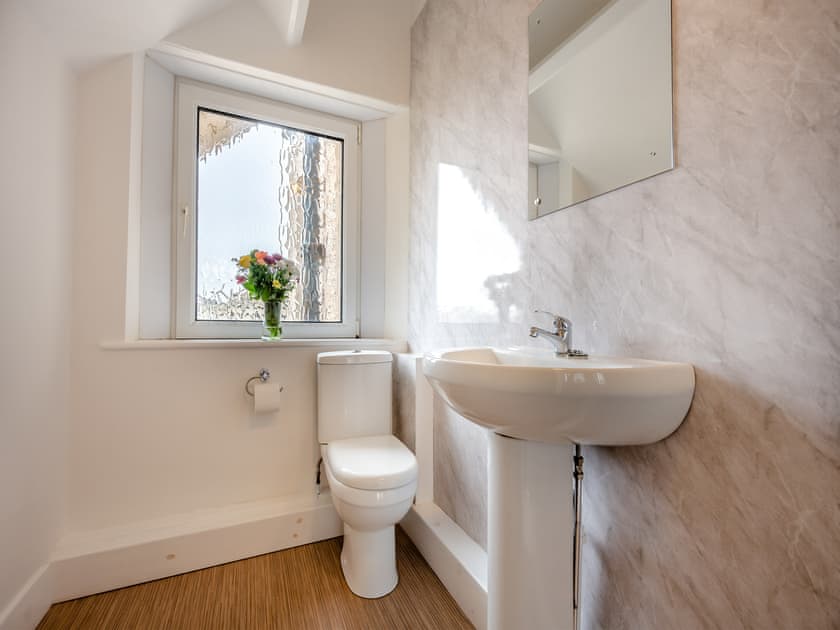 Shower room | The Beach House at Whinthwaite, Seascale