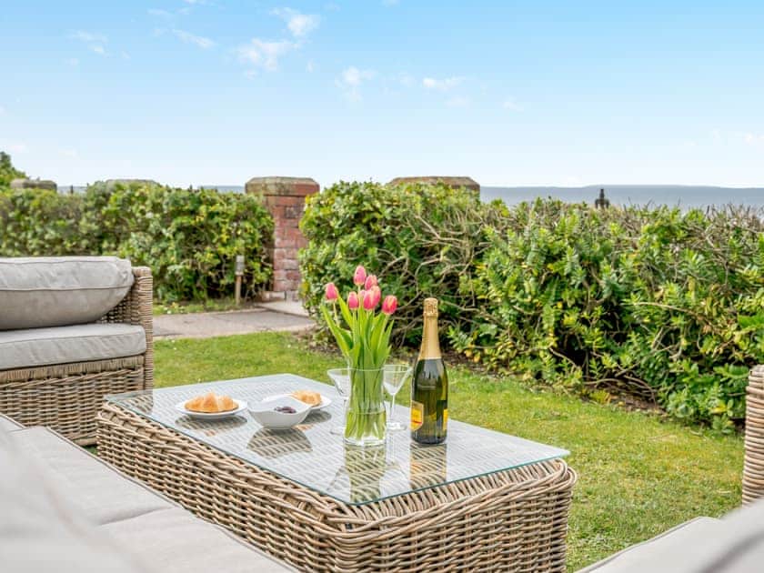 Garden | The Beach House at Whinthwaite, Seascale