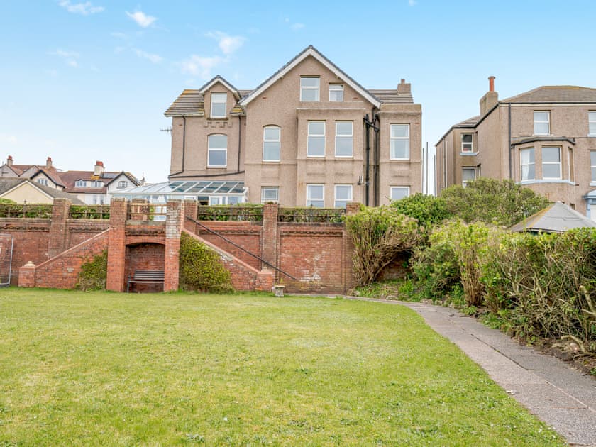 Garden | The Beach House at Whinthwaite, Seascale