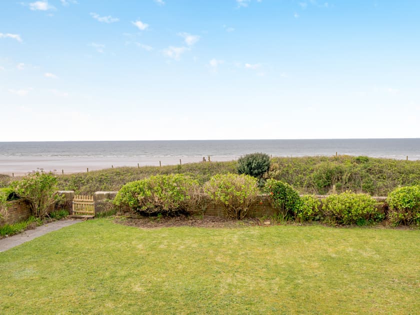 Garden | The Beach House at Whinthwaite, Seascale
