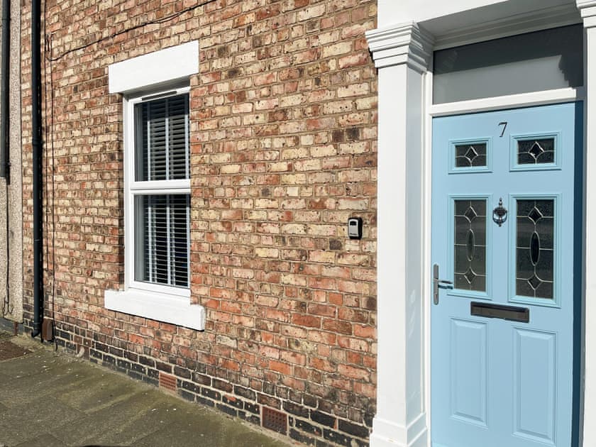 Exterior | Ediths Retreat by the Sea, Tynemouth