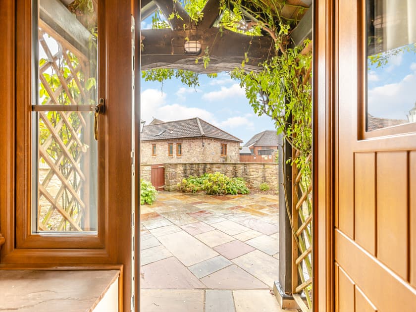 Hallway | The Lodge - Little Allaston Farm, Lydney