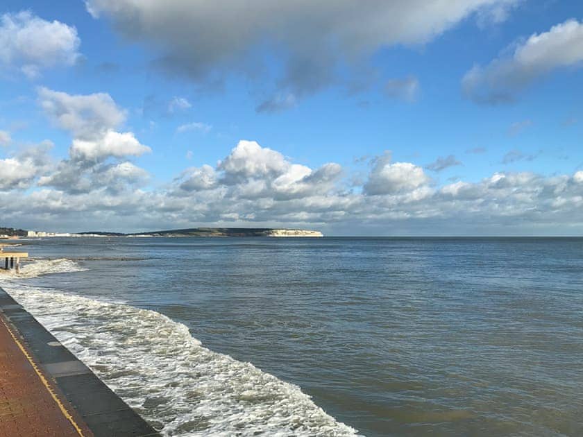 Shanklin seafront | Captain’s Cottage, Shanklin