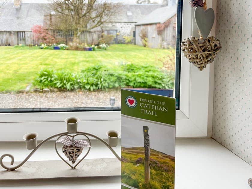Interior | Sunnyside, Kirkmichael, near Pitlochry