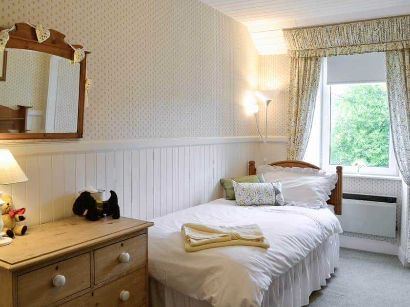 Single bedroom | Sunnyside, Kirkmichael, near Pitlochry