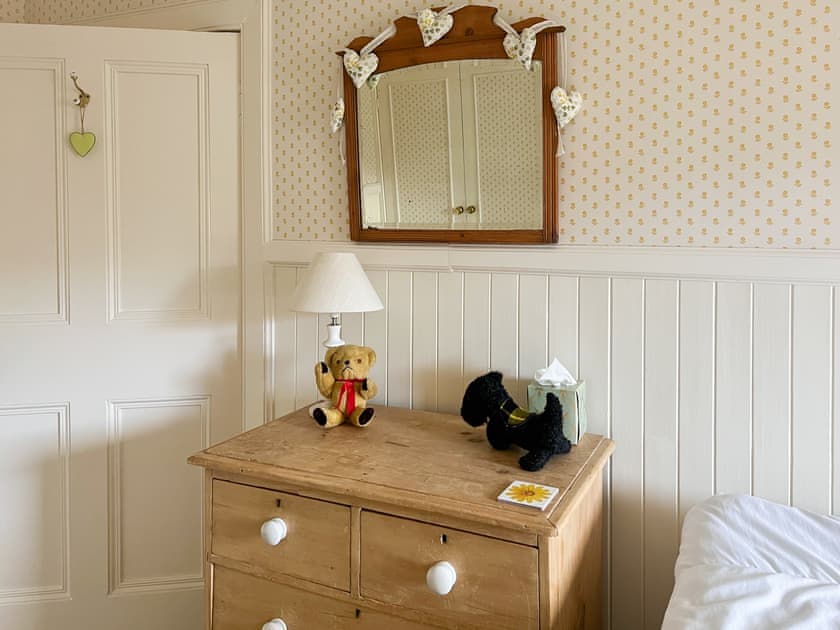 Single bedroom | Sunnyside, Kirkmichael, near Pitlochry