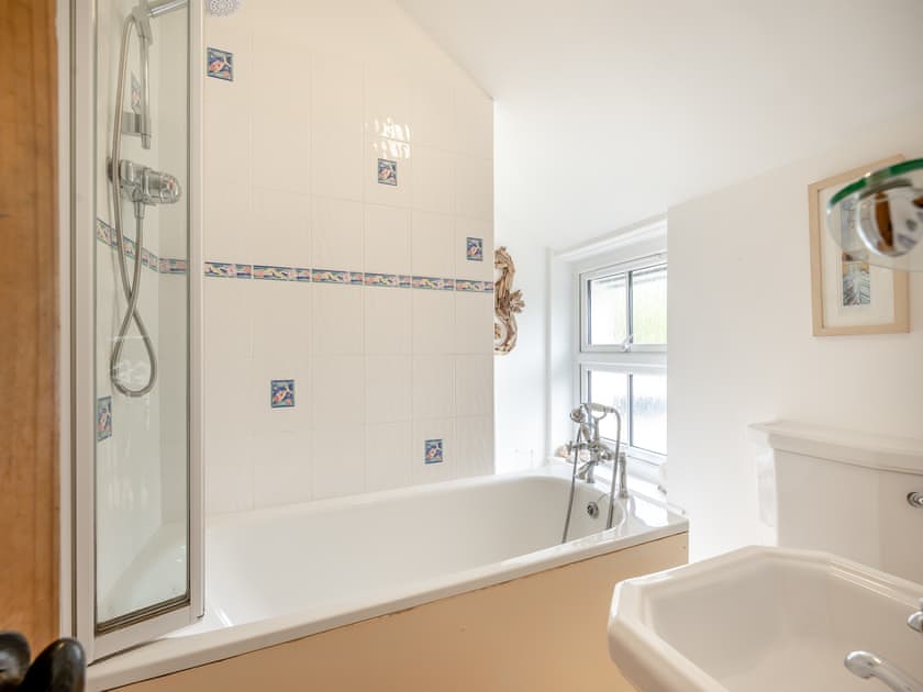 Bathroom | Hollyhocks, St Minver, near Rock