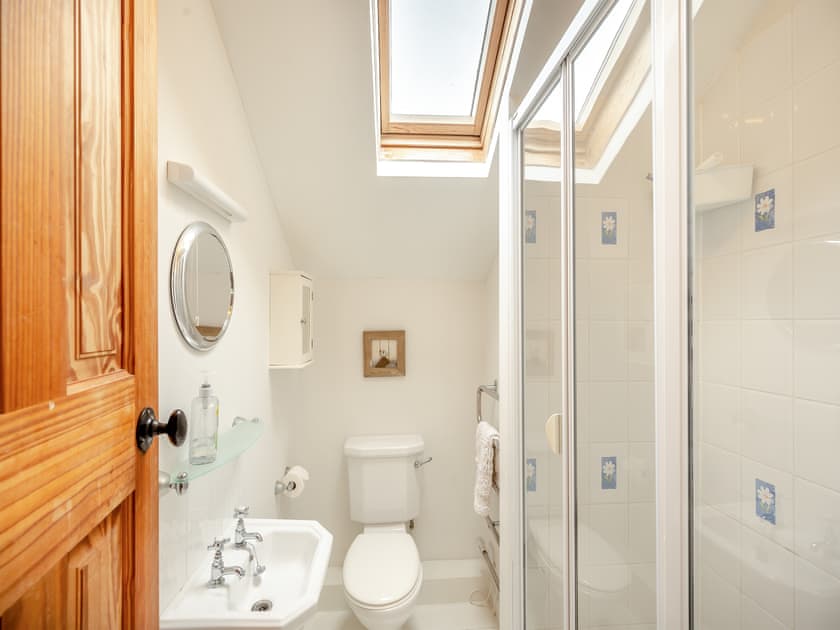 Bathroom | Hollyhocks, St Minver, near Rock