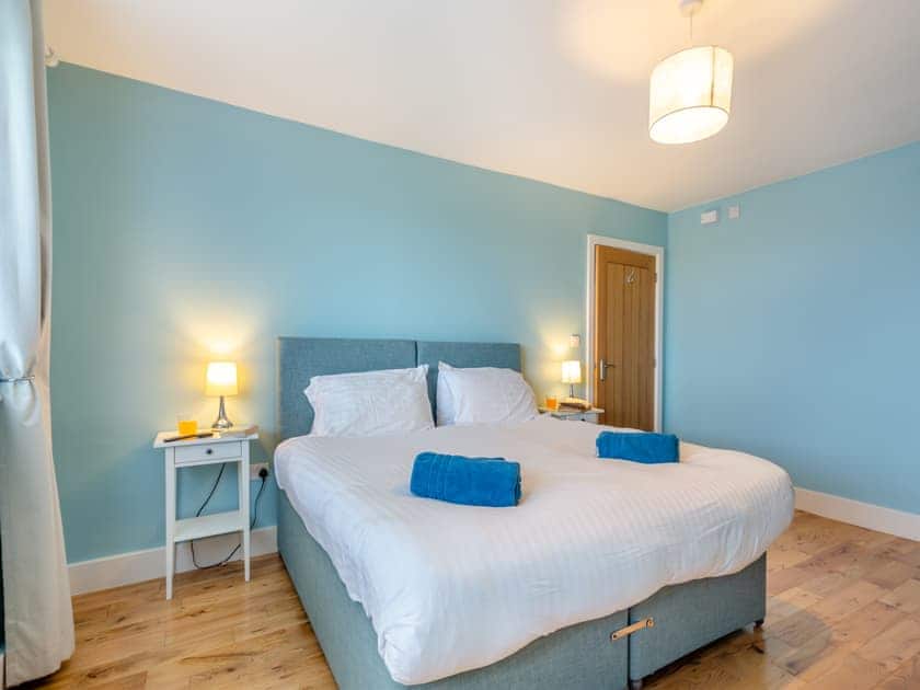 Double bedroom | Gwel Yr Haul, Barmouth