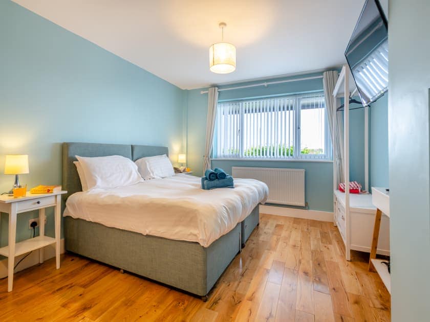 Triple bedroom | Gwel Yr Haul, Barmouth