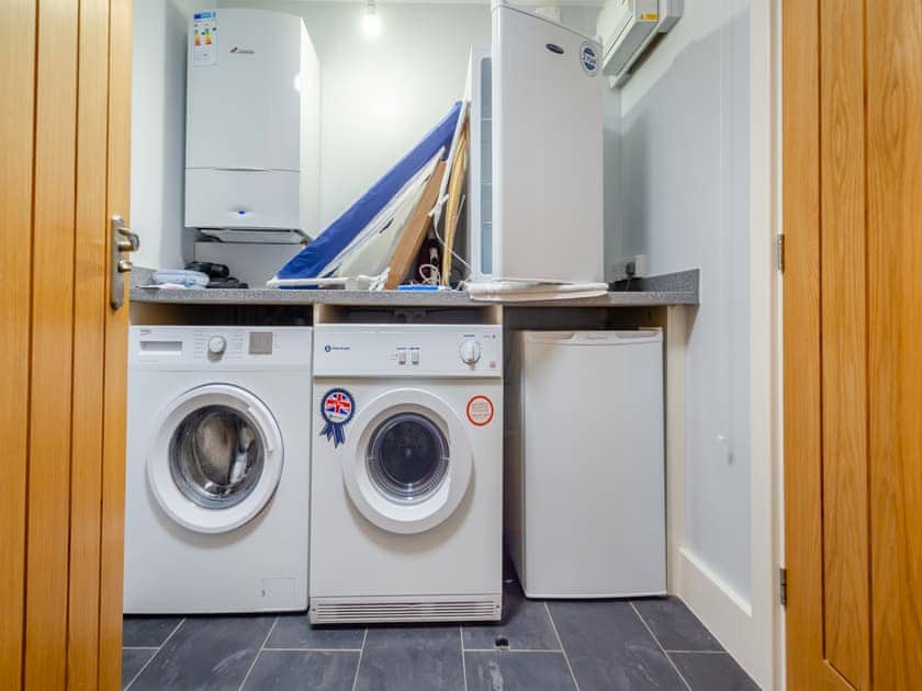 Utility room | Gwel Yr Haul, Barmouth