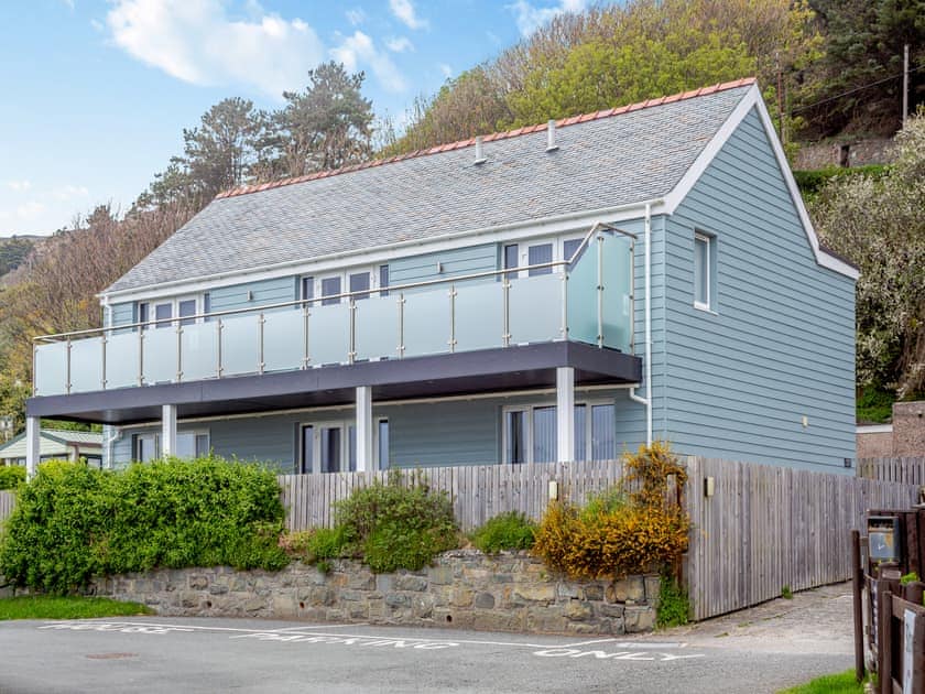 Exterior | Gwel Yr Haul, Barmouth