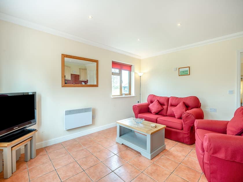 Living area | Dairy Cottage - Linley Farm Cottages, St Osyth