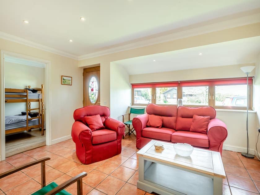 Living room | Pear Tree Cottage - Linley Farm Cottages, St Osyth