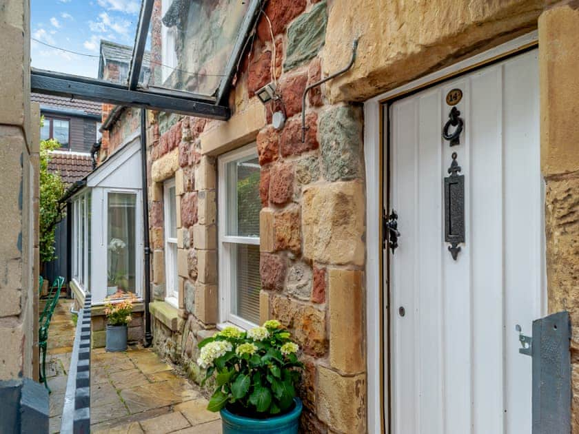 Exterior | Jasmine Cottage, Almouth, near Alnwick