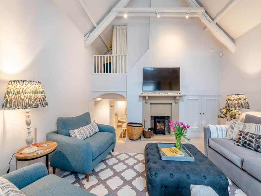 Living room | Jasmine Cottage, Almouth, near Alnwick