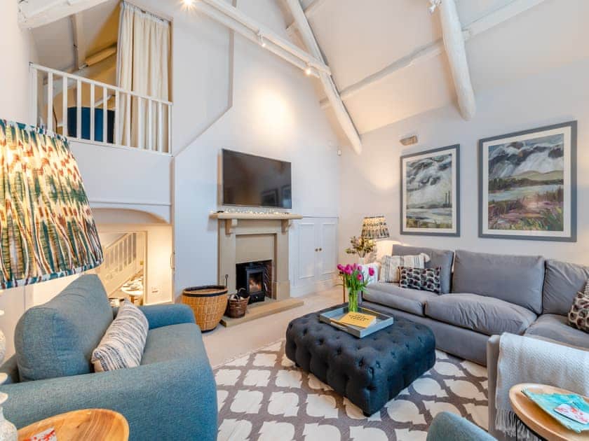 Living room | Jasmine Cottage, Almouth, near Alnwick