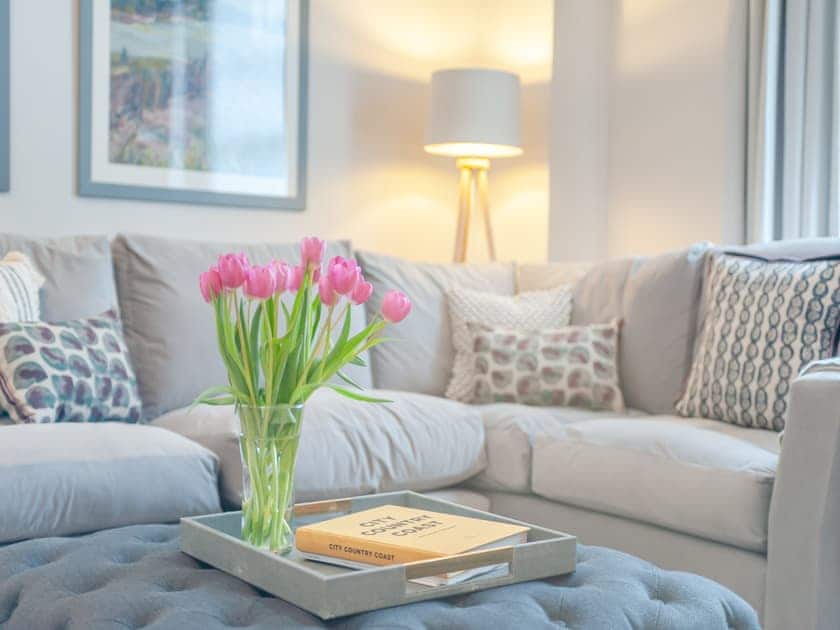 Living room | Jasmine Cottage, Almouth, near Alnwick