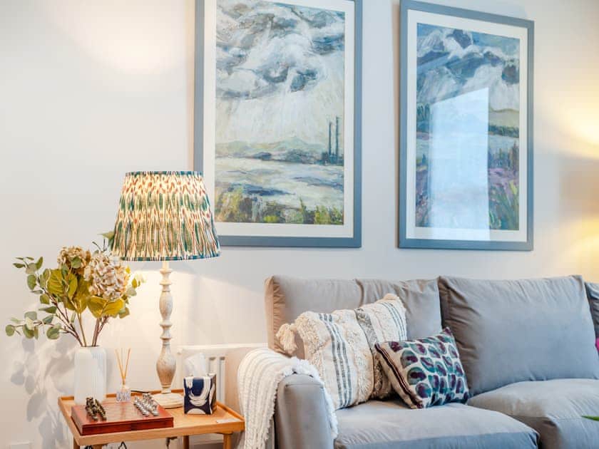 Living room | Jasmine Cottage, Almouth, near Alnwick