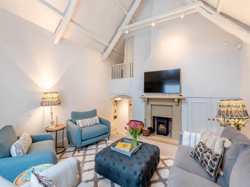 Living room | Jasmine Cottage, Almouth, near Alnwick
