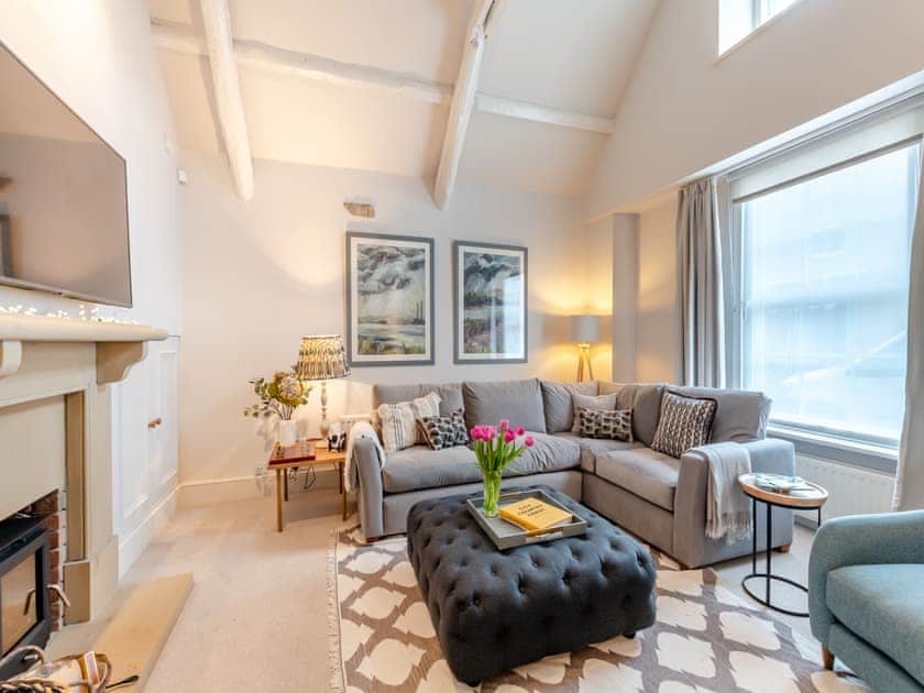 Living room | Jasmine Cottage, Almouth, near Alnwick
