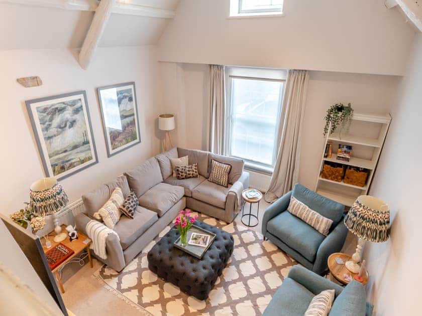 Living room | Jasmine Cottage, Almouth, near Alnwick
