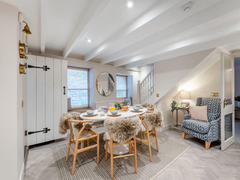 Dining Area | Jasmine Cottage, Almouth, near Alnwick