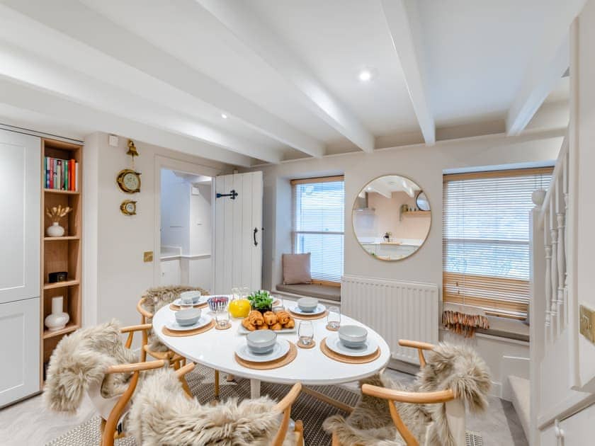 Dining Area | Jasmine Cottage, Almouth, near Alnwick